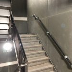 Colemans Fireproof Depository Stairwell - 30-06-2017 - Aspen Woolf 1