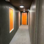 Colemans Fireproof Depository Hallway - 30-06-2017 - Aspen Woolf 2