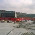 Kelham Works Construction Progress In Sheffield 10-04-207 Image 6