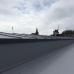 Beaumont Square - Plymouth - Construction Update - 15.07.17 - Roof
