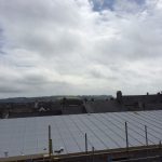 Beaumont Square - Plymouth - Construction Update - 15.07.17 - View From Roof