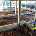 One Islington Plaza Construction Update - 17-04-18 - Aspen Woolf