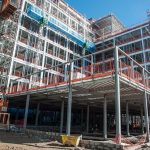 One Islington Plaza Construction Update - 17-04-18 - Aspen Woolf