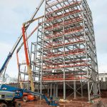One Islington Plaza Construction Update - 21-11-17 - Aspen Woolf 3
