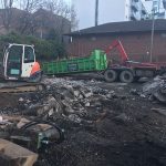 The Chavasse Building Construction Site - 11-01-18 - Aspen Woolf 1